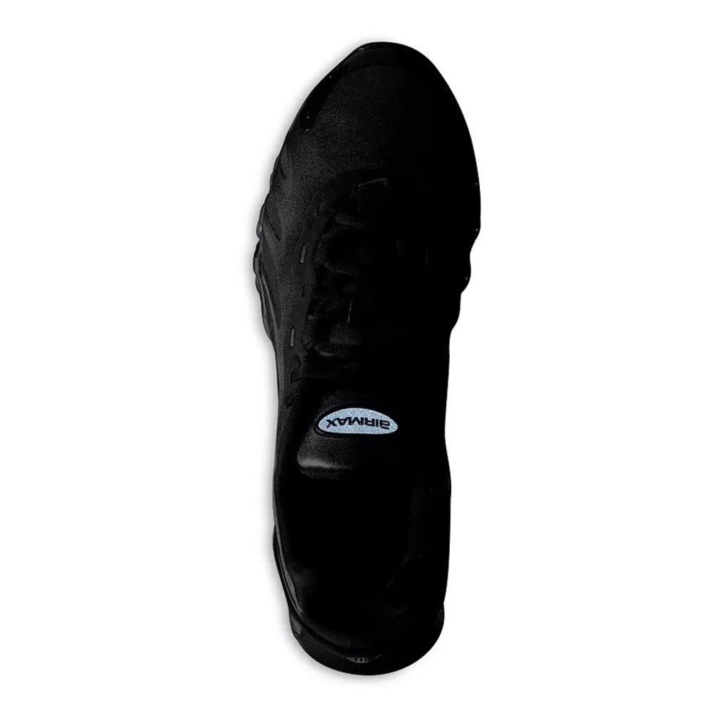Nike Air Max DN8 Mens Sz 7 Black Metallic Dark Grey Running Shoes Sneakers NEW - Picture 4 of 9